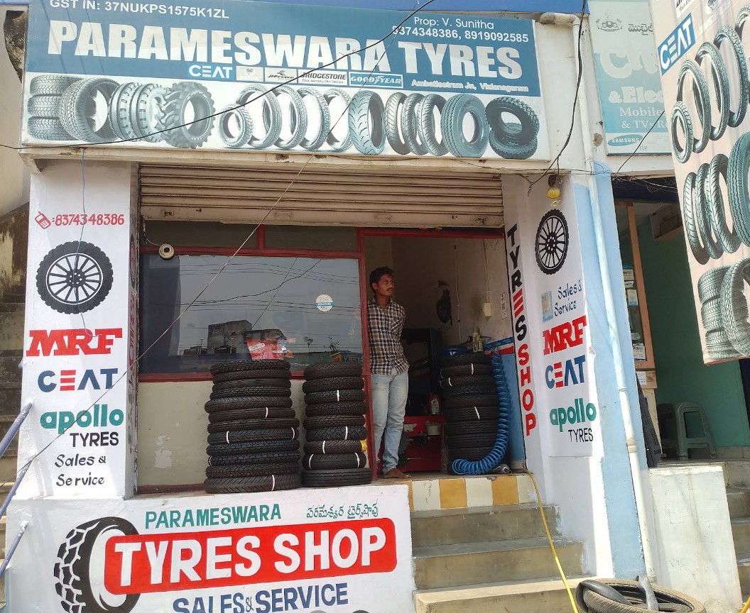 Parameswara Tyres